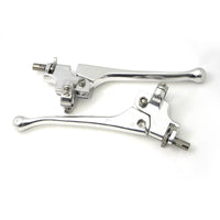 New WHITES Clutch Lever Assemblie Pair British Doherty Replica #LAPBDOH