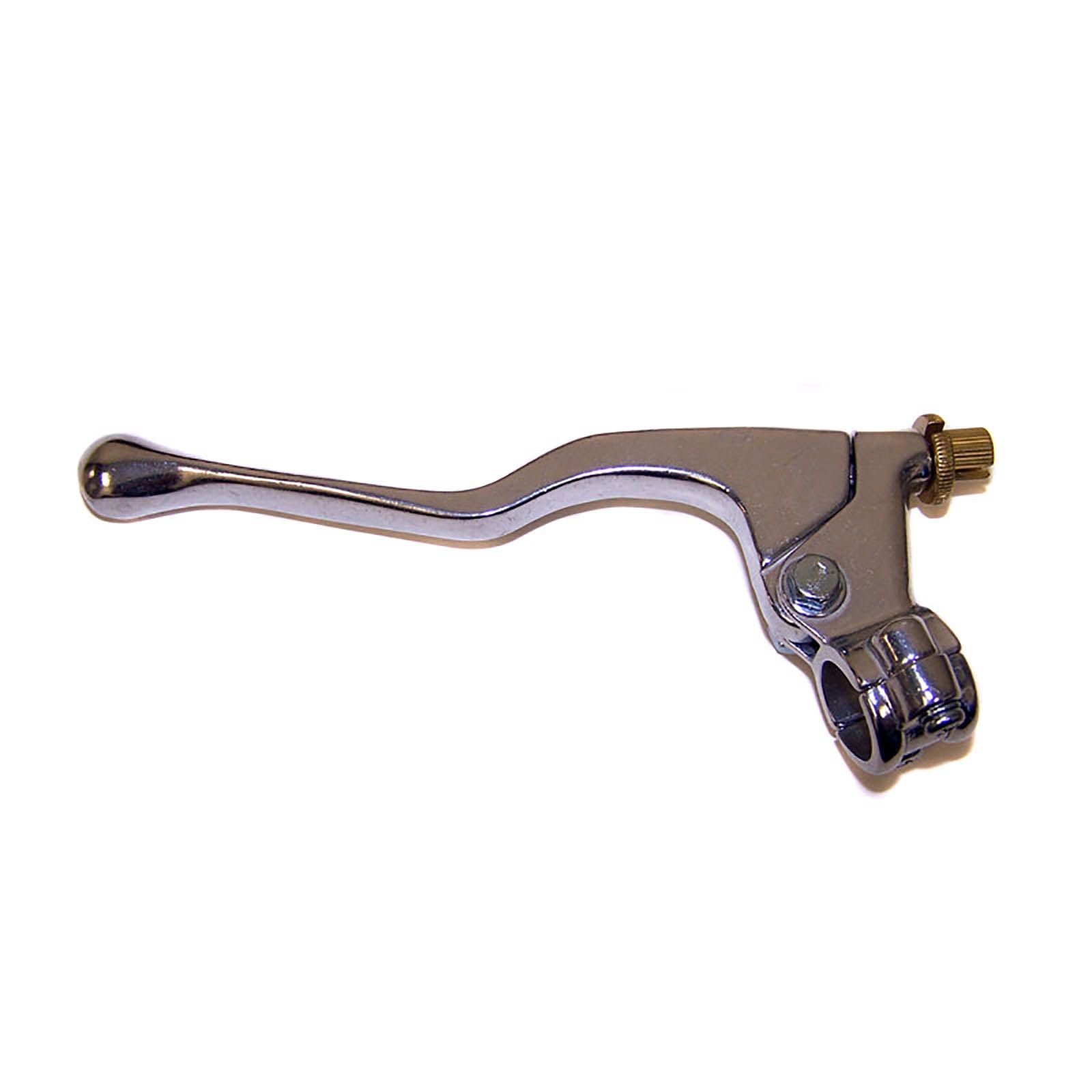 New WHITES Clutch Lever Assemblie Thick Pol #LAXR235P