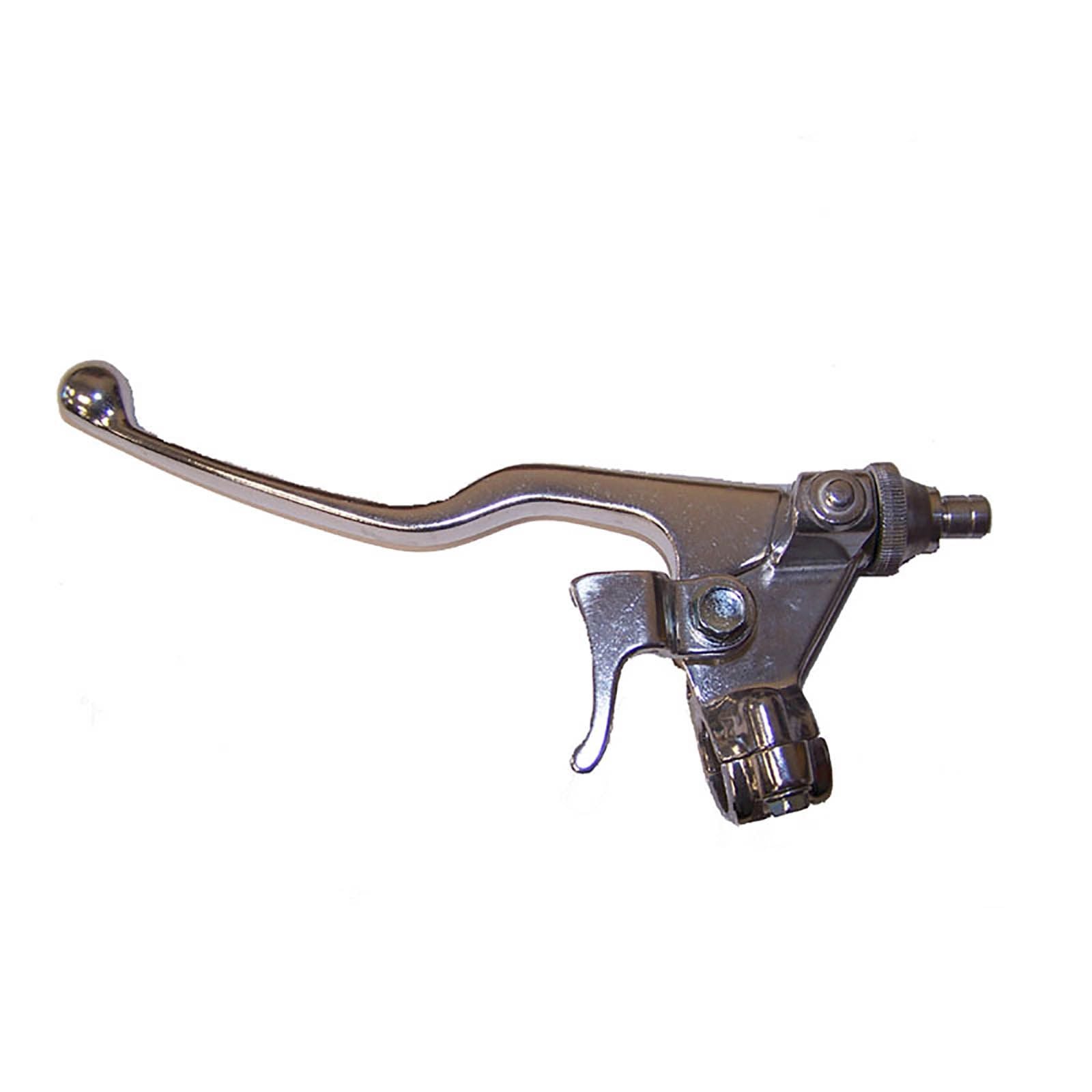WHITES Clutch Lever Assemblie Q/Adjustable With Hot Start Lever #LAYKXF2005HS