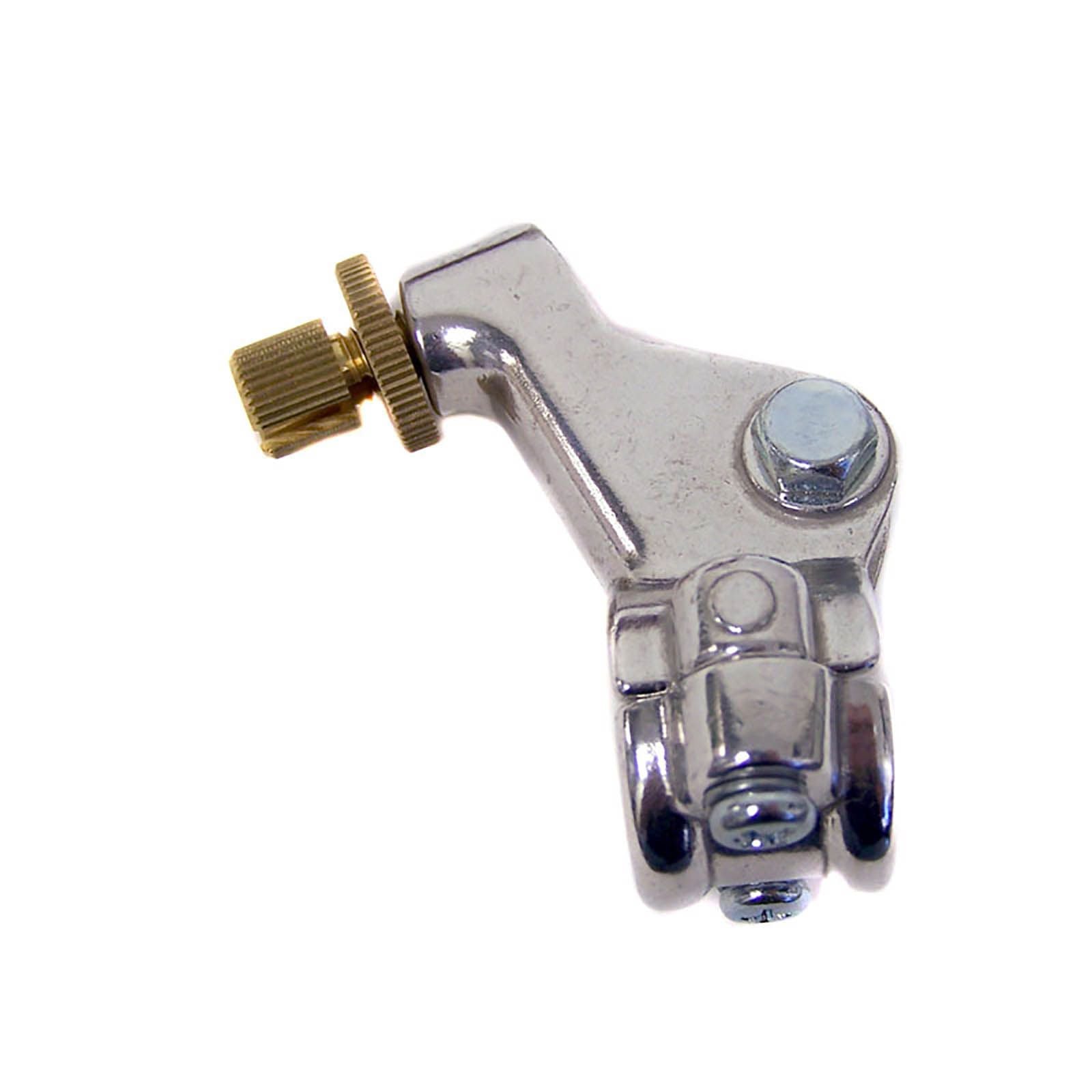 New WHITES Clutch Lever Bracket - Right For Honda 2 PCE XR Type Polaris #LBBHXRP