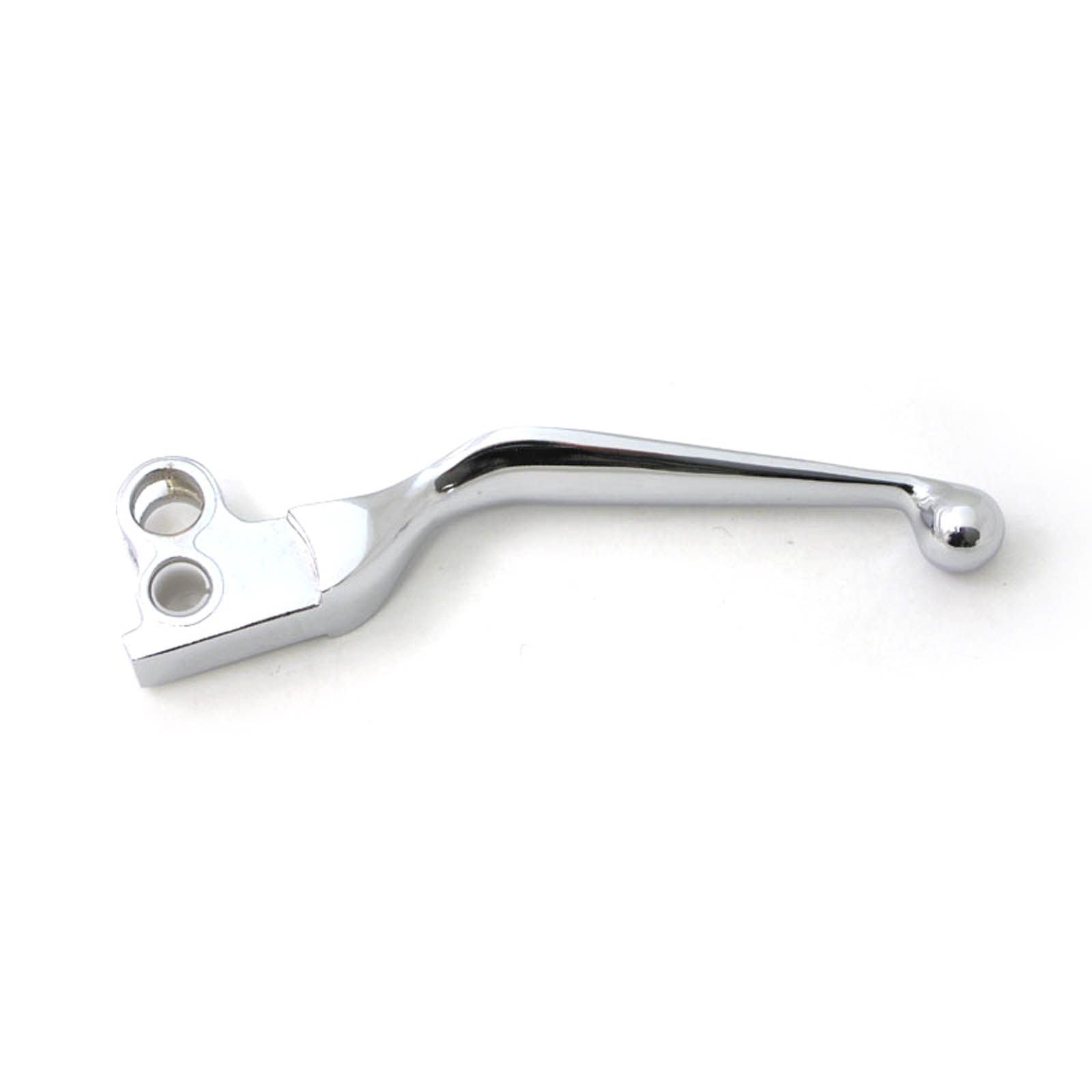 New WHITES Brake Lever Heavy Duty -Chrome 1982-1995 #LBHD093C