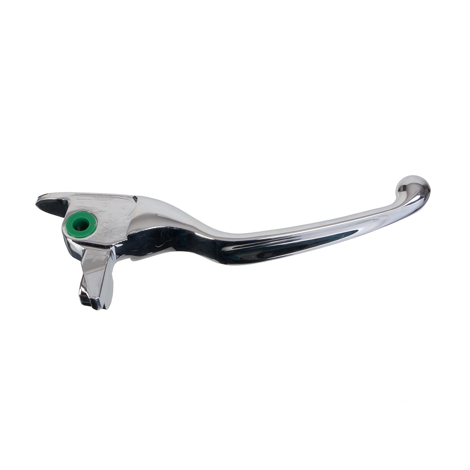 WHITES Brake Lever-Chrome For Harley-Davidson FLT 2008-21 VRSC 06-17 #LBHD42859C | Australian Moto Spares