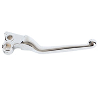 New WHITES Brake Lever HD Fitment - Chrome #LBHD89001