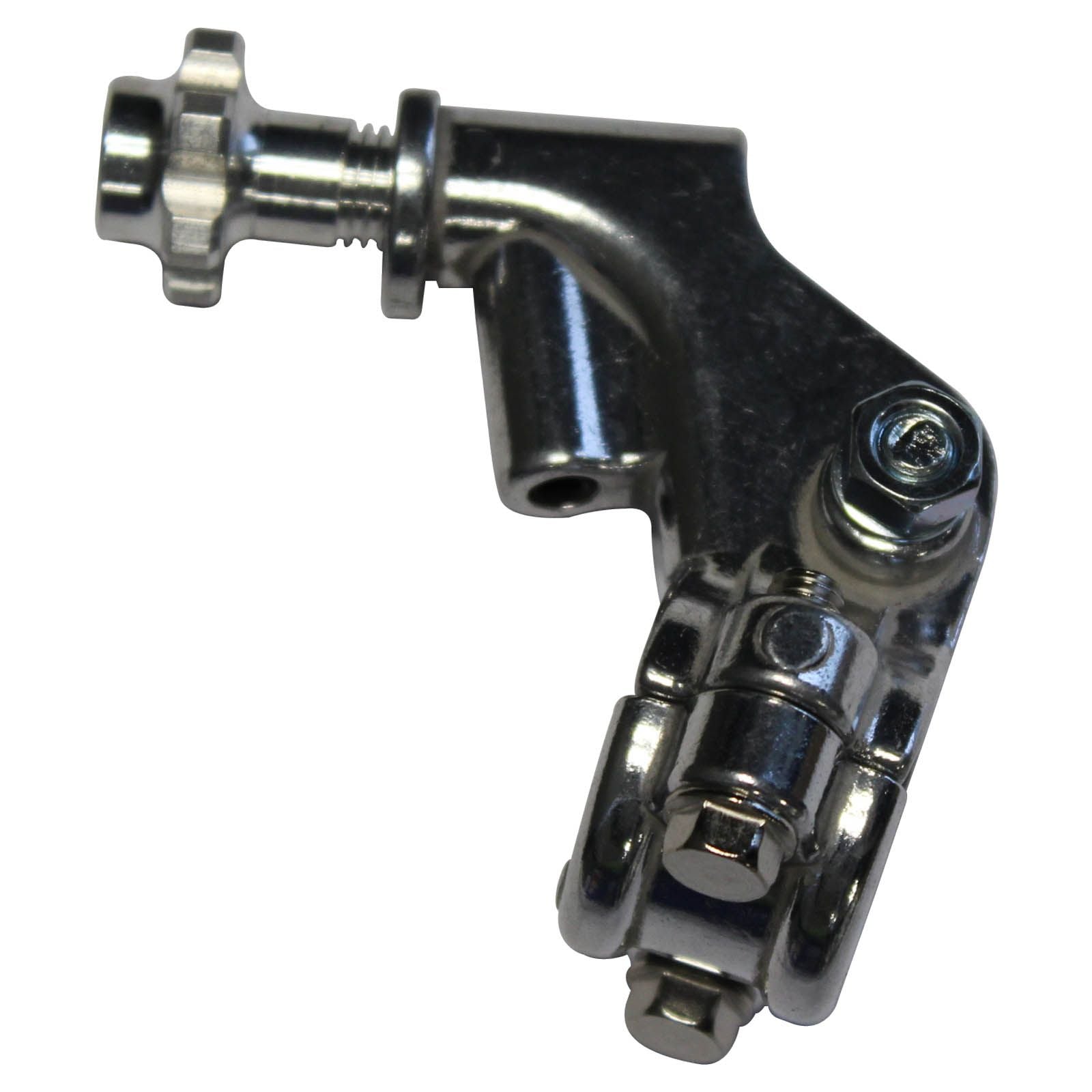 New WHITES Clutch Lever Bracket For Suzuki RM125/250 04-09 #LCBHRM