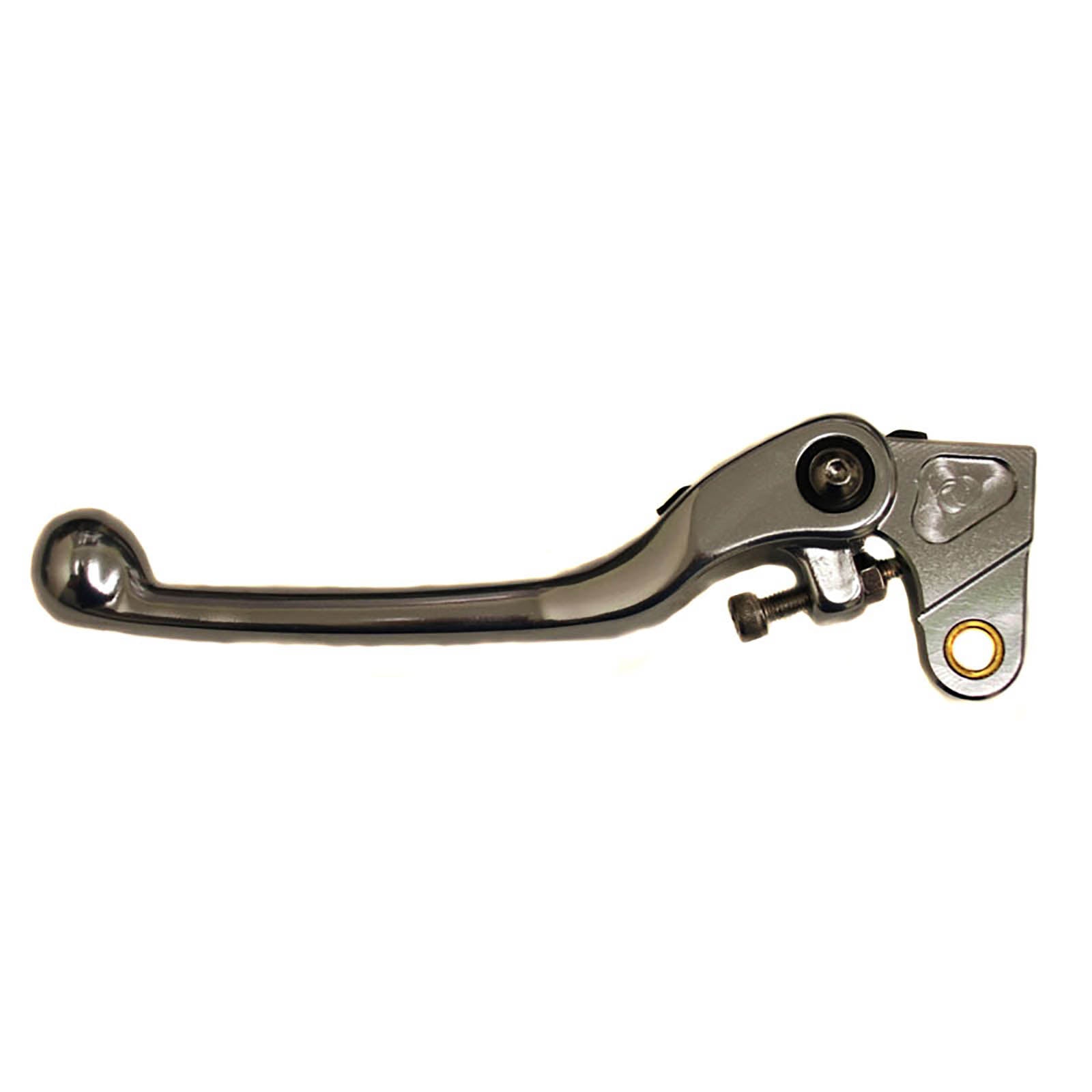 New WHITES Folding Clutch Lever - Silicon For Honda CR/CRF Asstd Yrs #LCF001S | Australian Moto Spares
