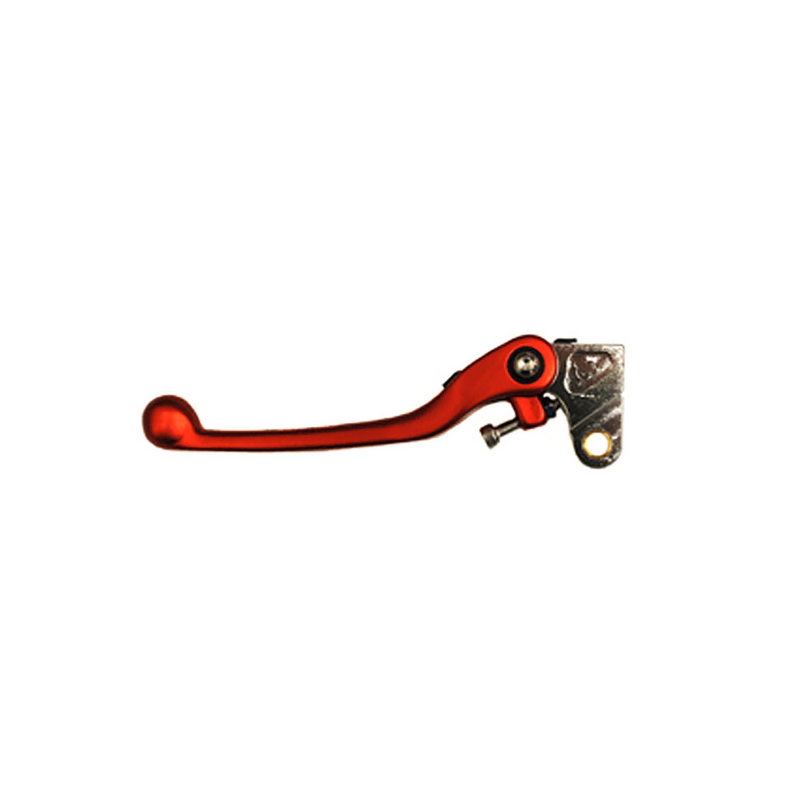 New WHITES Folding Clutch Lever - Red For Honda Cr /Crf Asstd Yrs #LCF002R | Australian Moto Spares