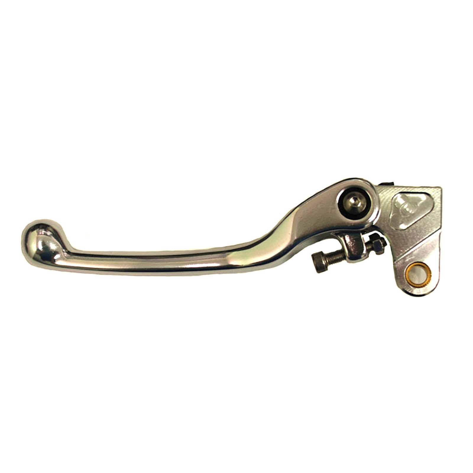 New WHITES Folding Clutch Lever - Silicon For CR/CRF Asstd Yrs #LCF002S | Australian Moto Spares