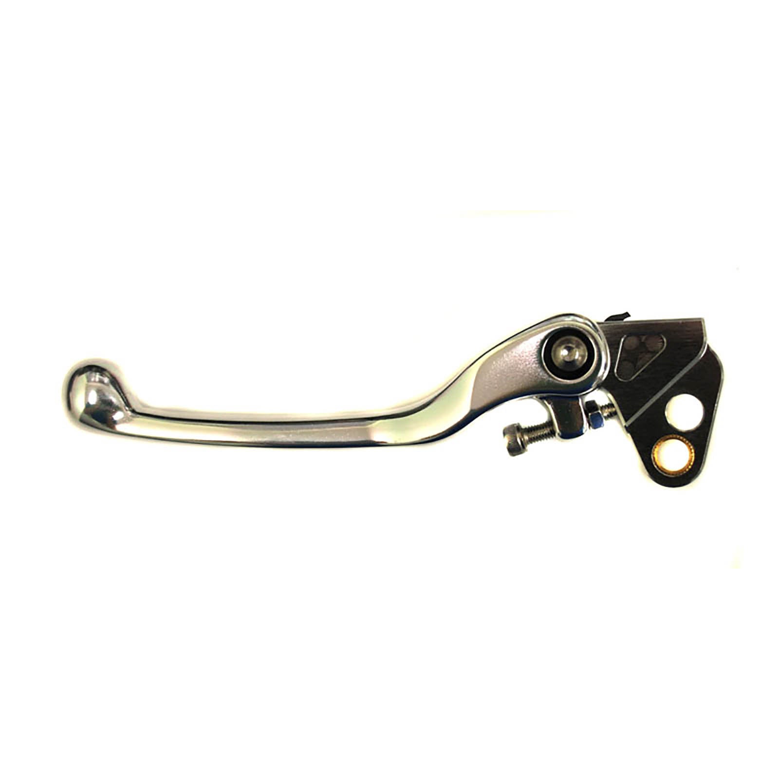 WHITES Folding Clutch Lever - Silicon For Yamaha YZ 1994-1999/ RM 2000-2009