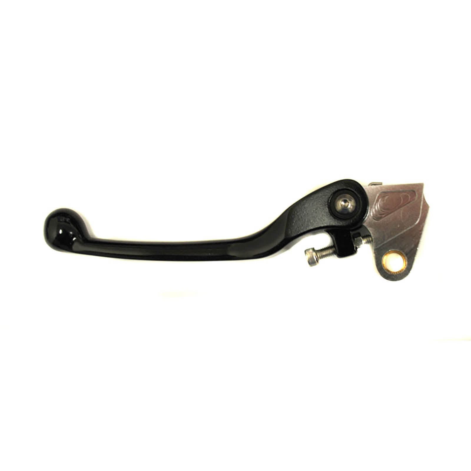 WHITES Folding Clutch Lever-Black For Yamaha YZ 2000-/YZF 2000-08/KX/KXF 2005-11 | Australian Moto Spares