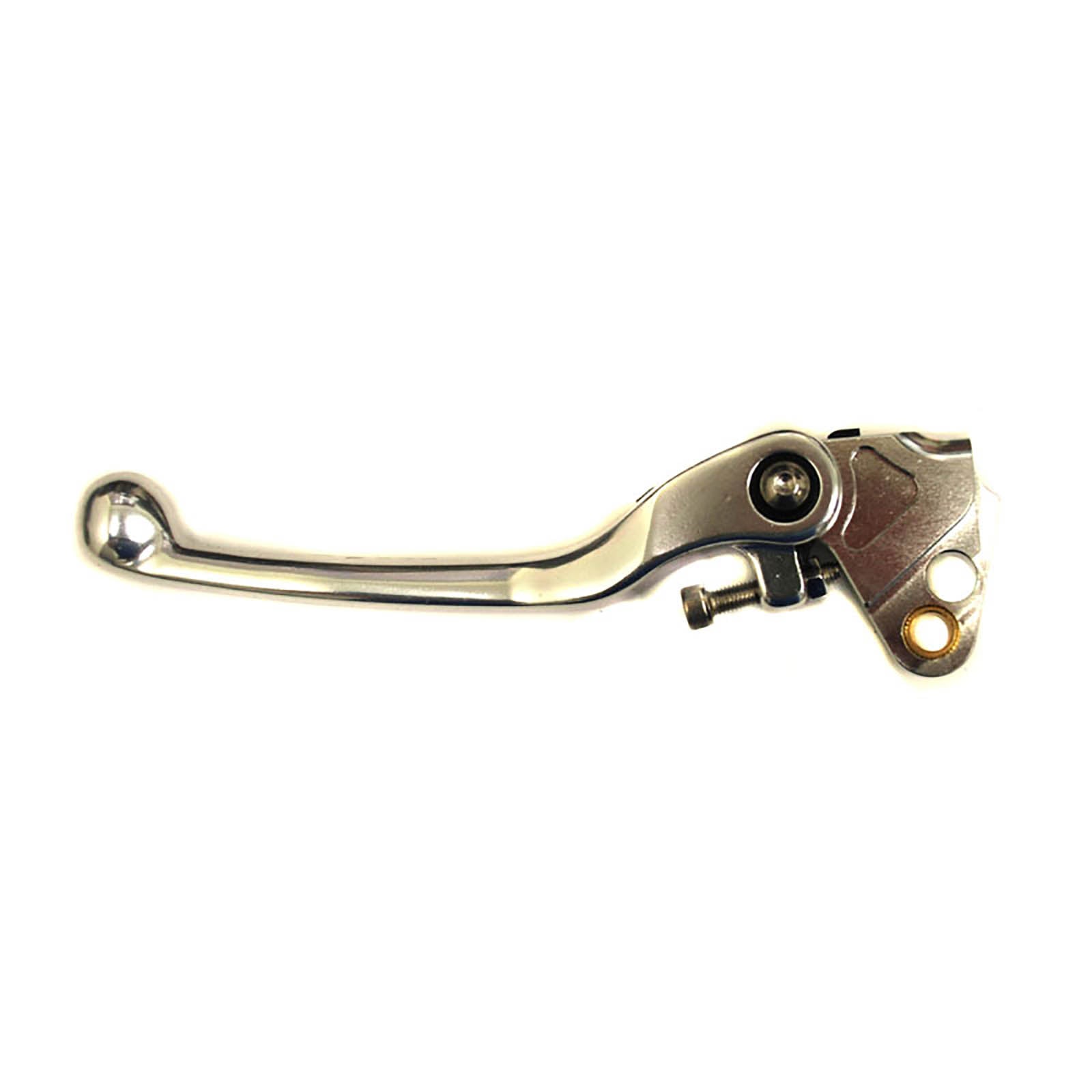 WHITES Folding Clutch Lever - Silicon For Yamaha WR250/450F 2003-2006 #LCF010S