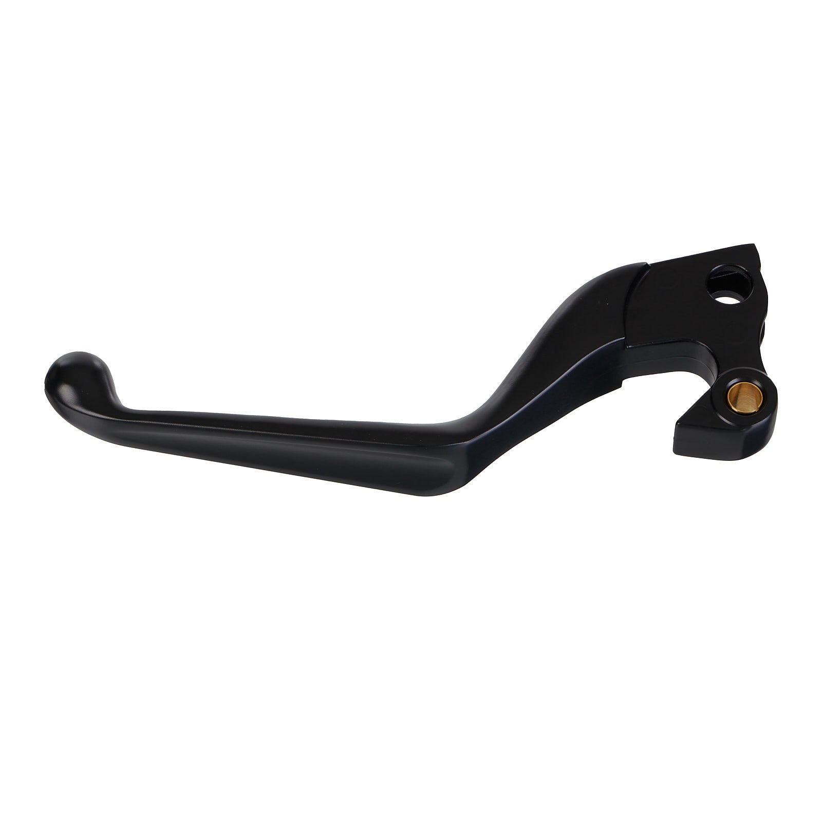 New WHITES Clutch Lever For Harley-Davidson XL 2014-2021 - BLACK #LCHD36700012B | Australian Moto Spares