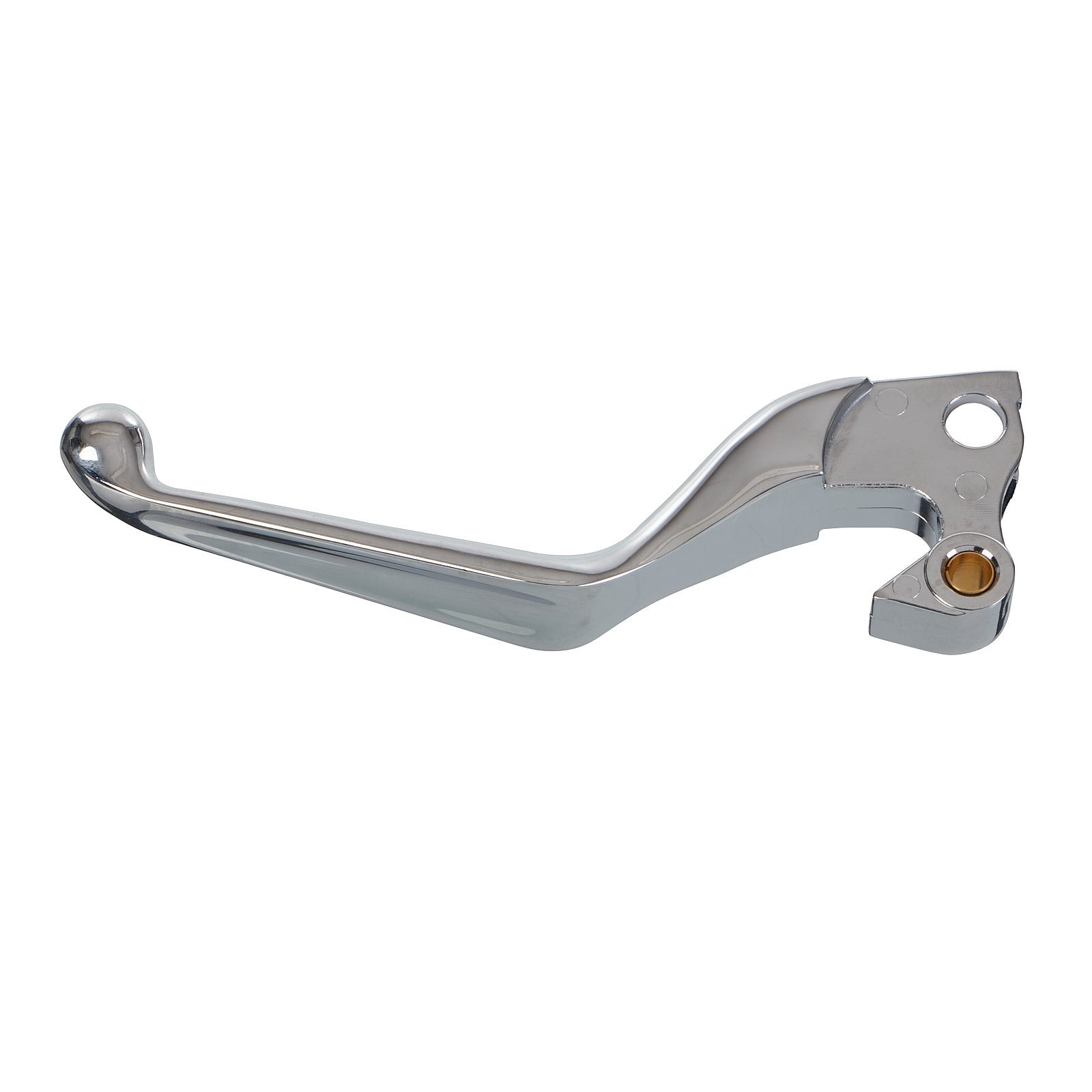 New WHITES Clutch Lever For Harley-Davidson XL 2014-2021 - CHROME #LCHD36700012C | Australian Moto Spares