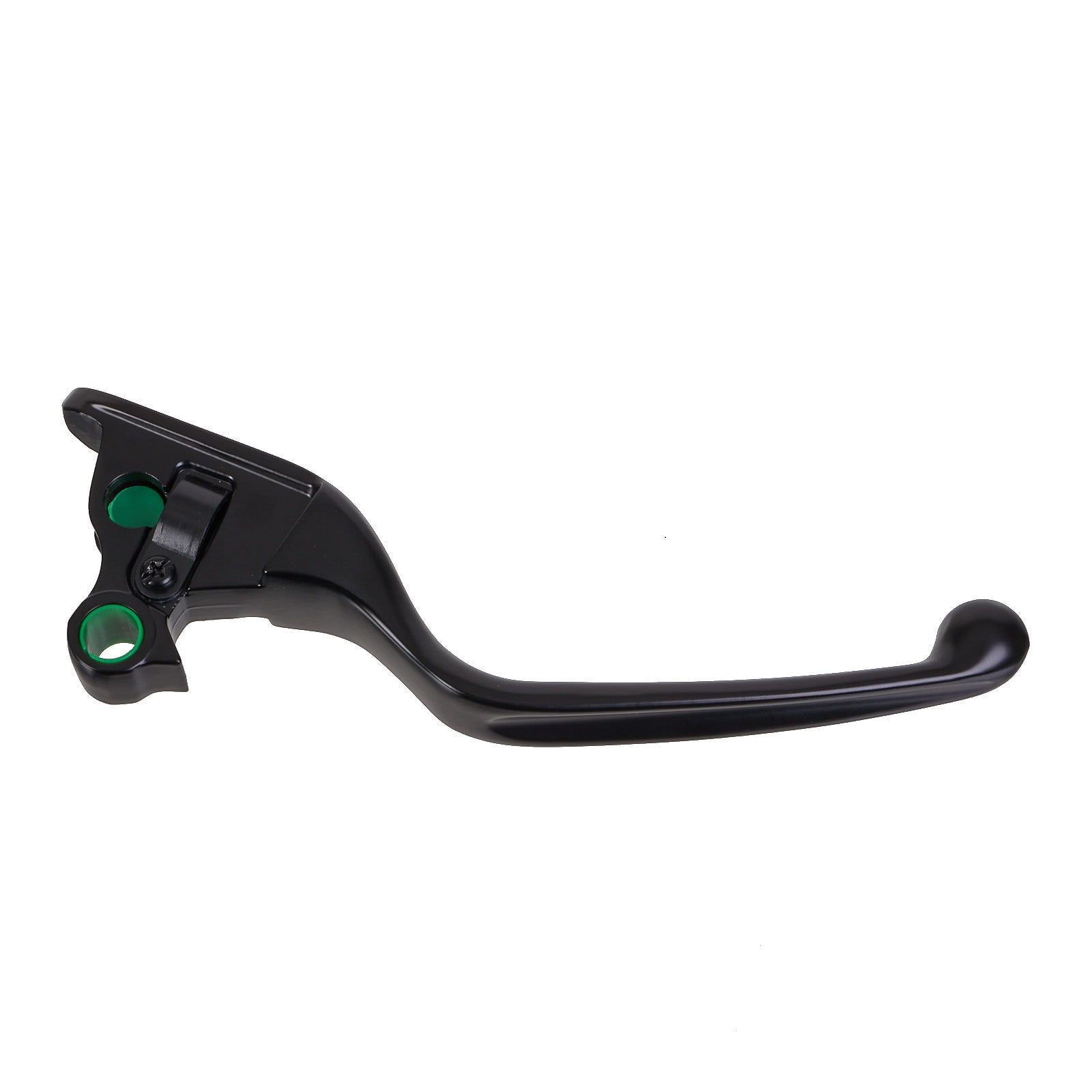 WHITES Clutch Lever For Harley-Davidson FLT 2008-2013 FXST 12-21 - BLACK | Australian Moto Spares