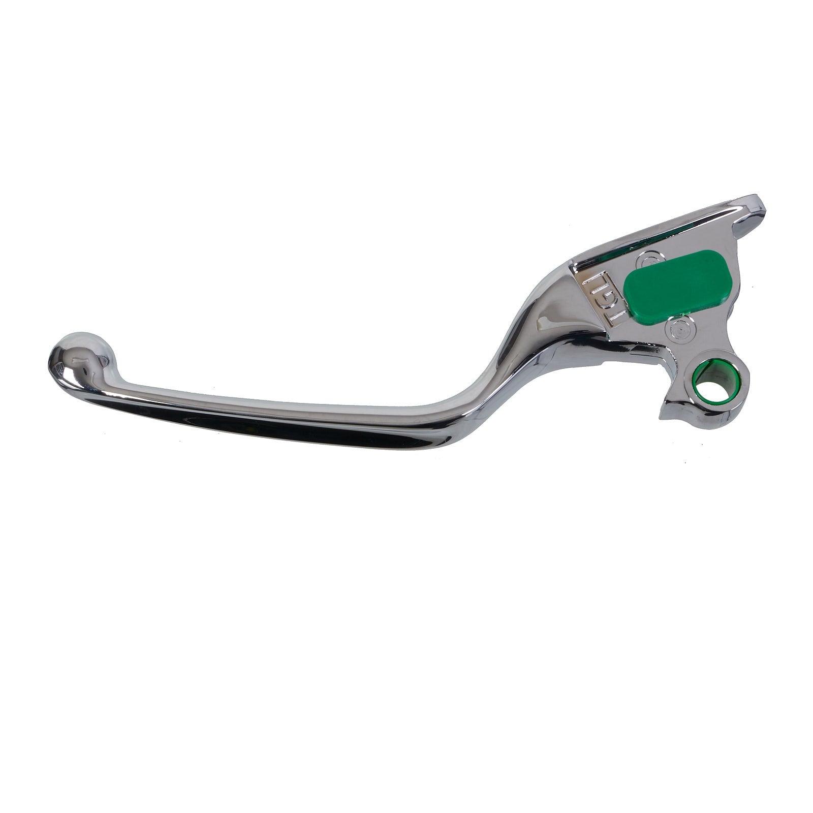 WHITES Clutch Lever For Harley-Davidson FLT 2008-2013 FXST 12-21 - CHROME | Australian Moto Spares