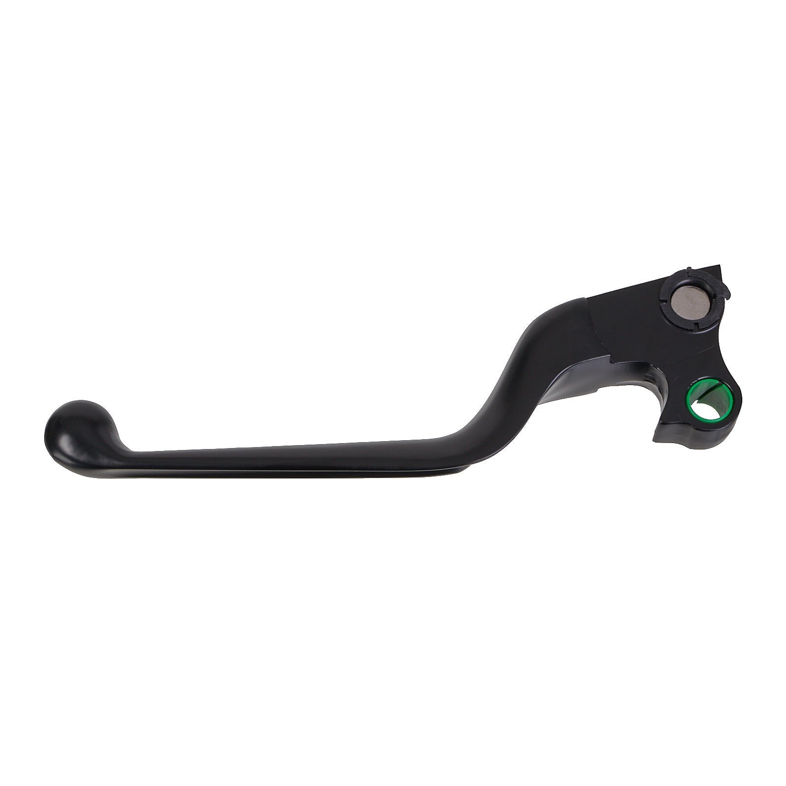New WHITES Clutch Lever For Harley-Davidson XL 2004-2013 - BLACK #LCHD45356B | Australian Moto Spares