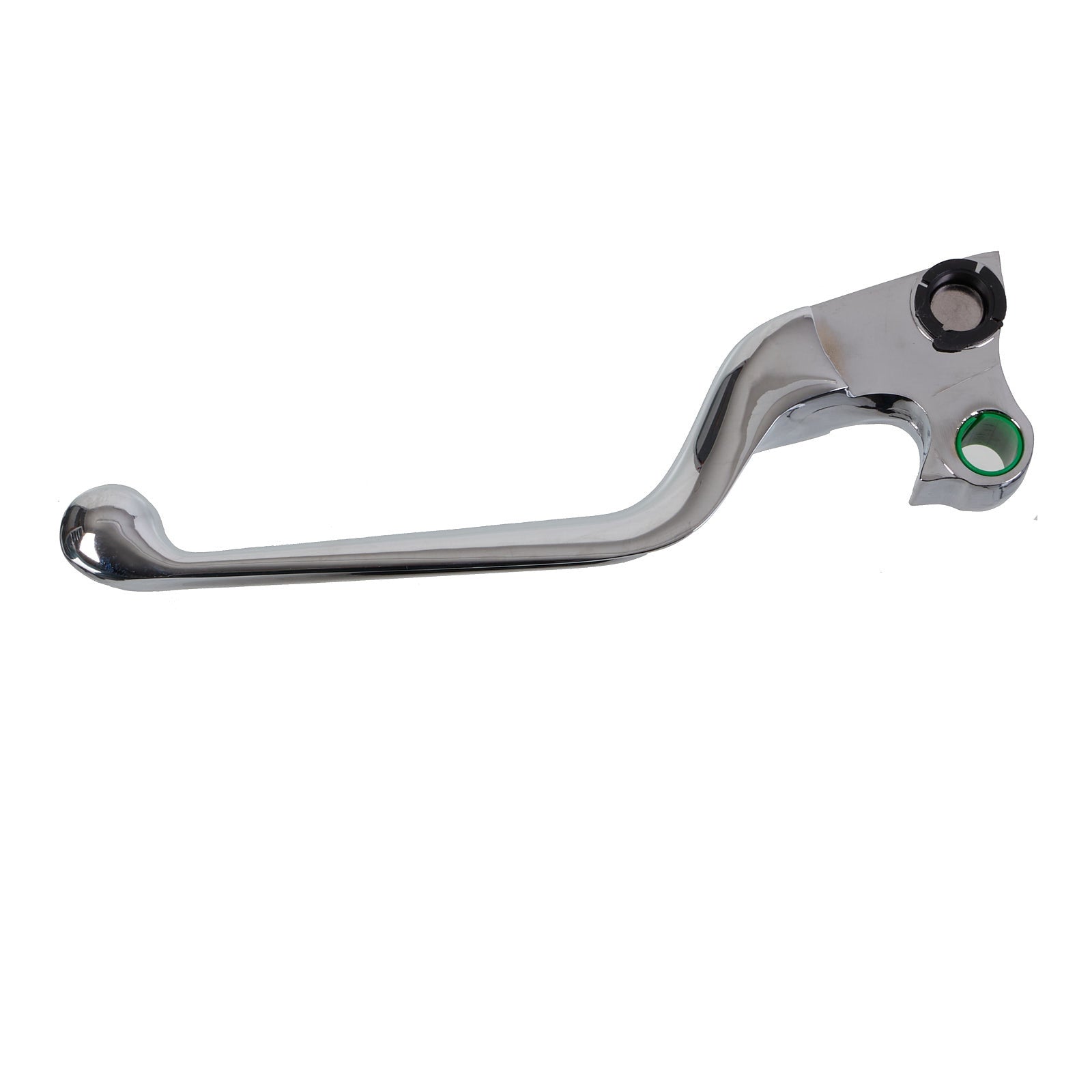 New WHITES Clutch Lever For Harley-Davidson XL 2004-2013 - CHROME #LCHD45356C | Australian Moto Spares