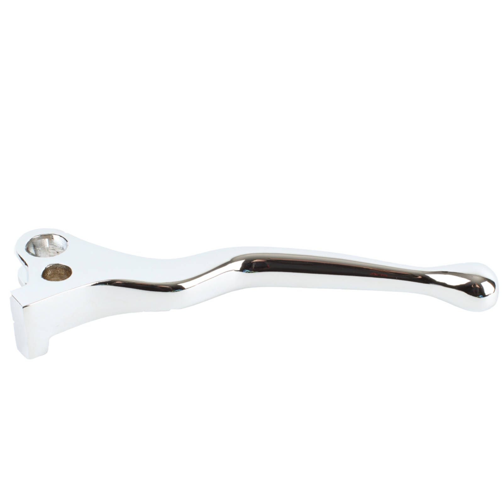 New WHITES Clutch Lever HD FITMENT - CHROME #LCHD89042