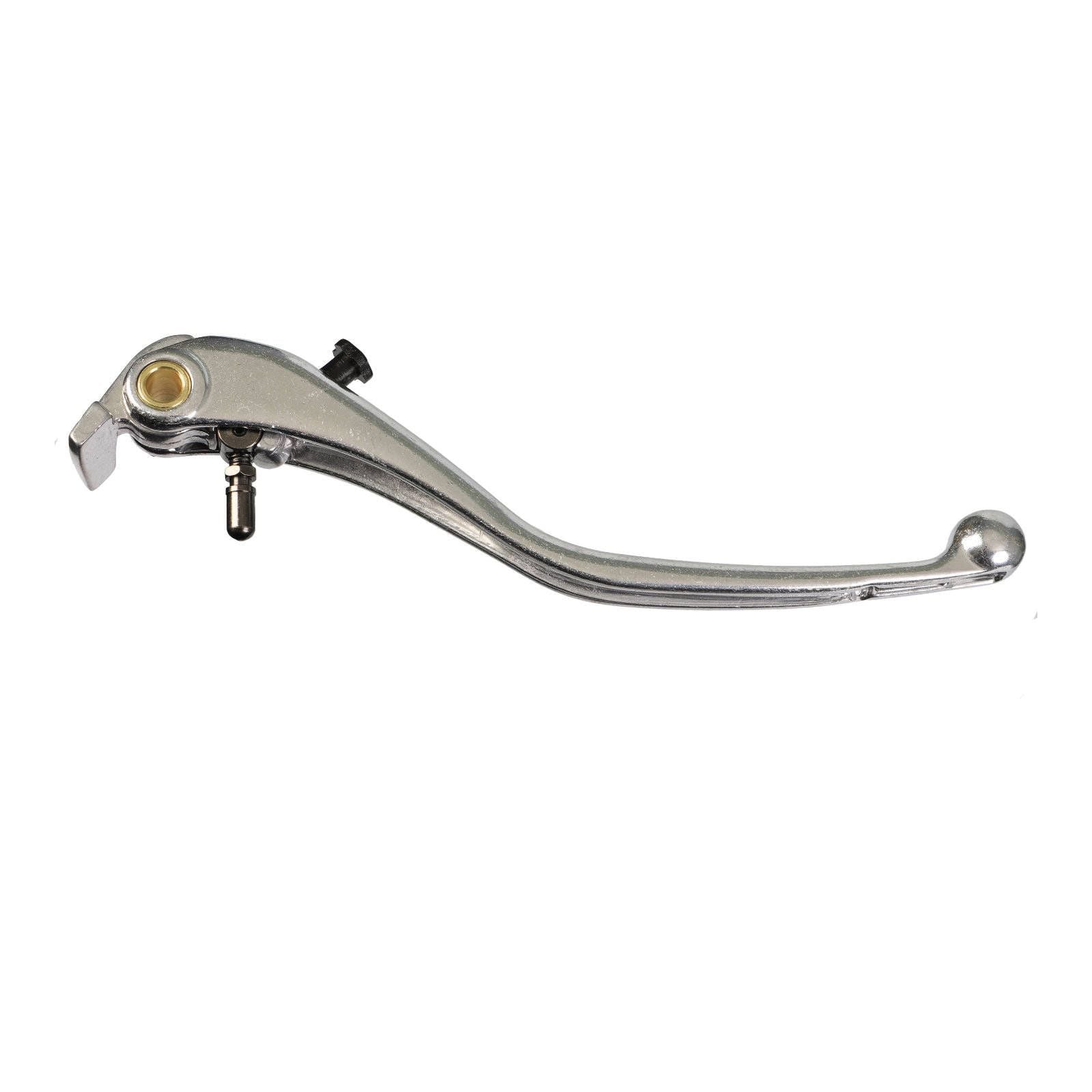 New WHITES Brake Lever For Aprilia, KTM, Triumph, Guzzi #LDB191A