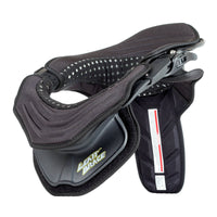 New LEATT Kart Neck Brace - Black / Black Small #LE100330016 | Australian Moto Spares