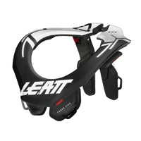 New LEATT 3.5 GPX - Black / White - 2XL #LE1018100223