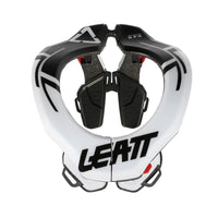 New LEATT 3.5 GPX - Black / White - 2XL #LE1018100223