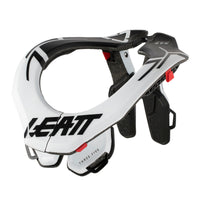 New LEATT 3.5 GPX Neck Brace '18 - White - 2XL #LE1018100243