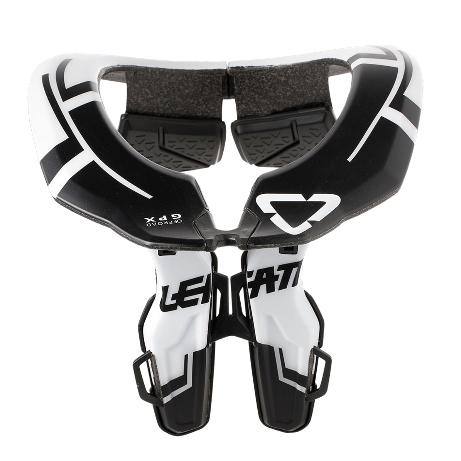 New LEATT 3.5 GPX Neck Brace '18 - White - 2XL #LE1018100243