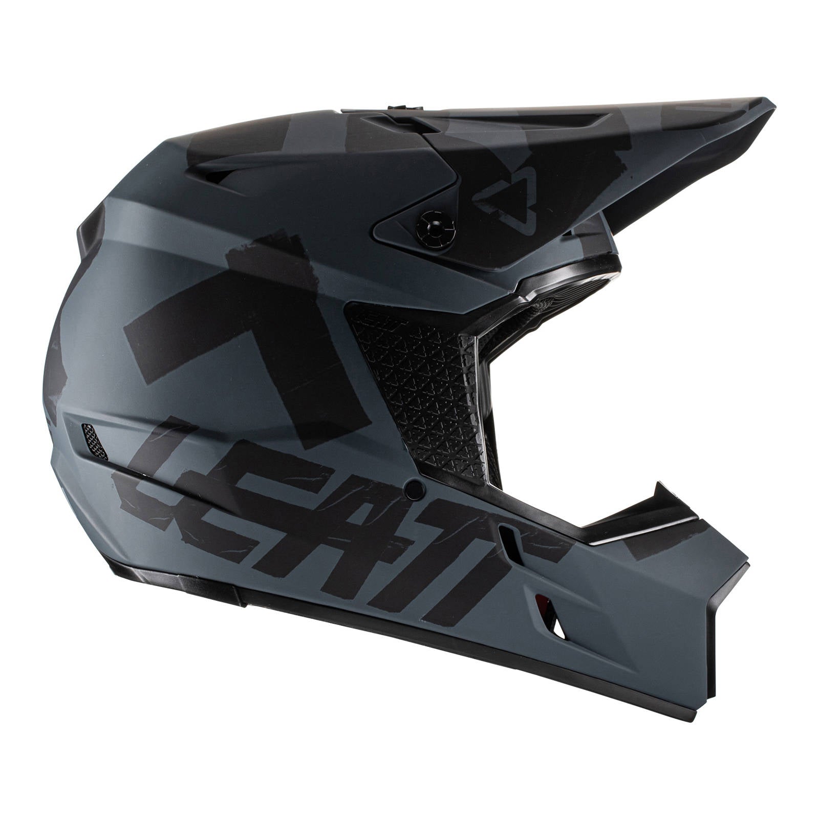 New LEATT 2022 Helmet Moto 3.5 Ghost V22 (SM) LE1022010171