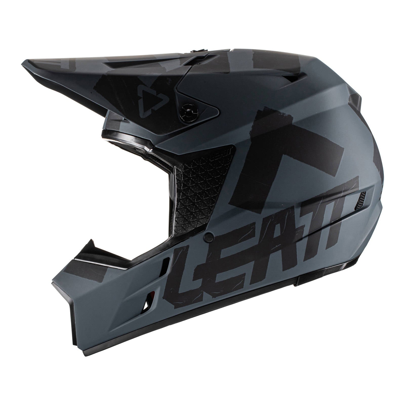 New LEATT 2022 Helmet Moto 3.5 Ghost V22 (SM) LE1022010171