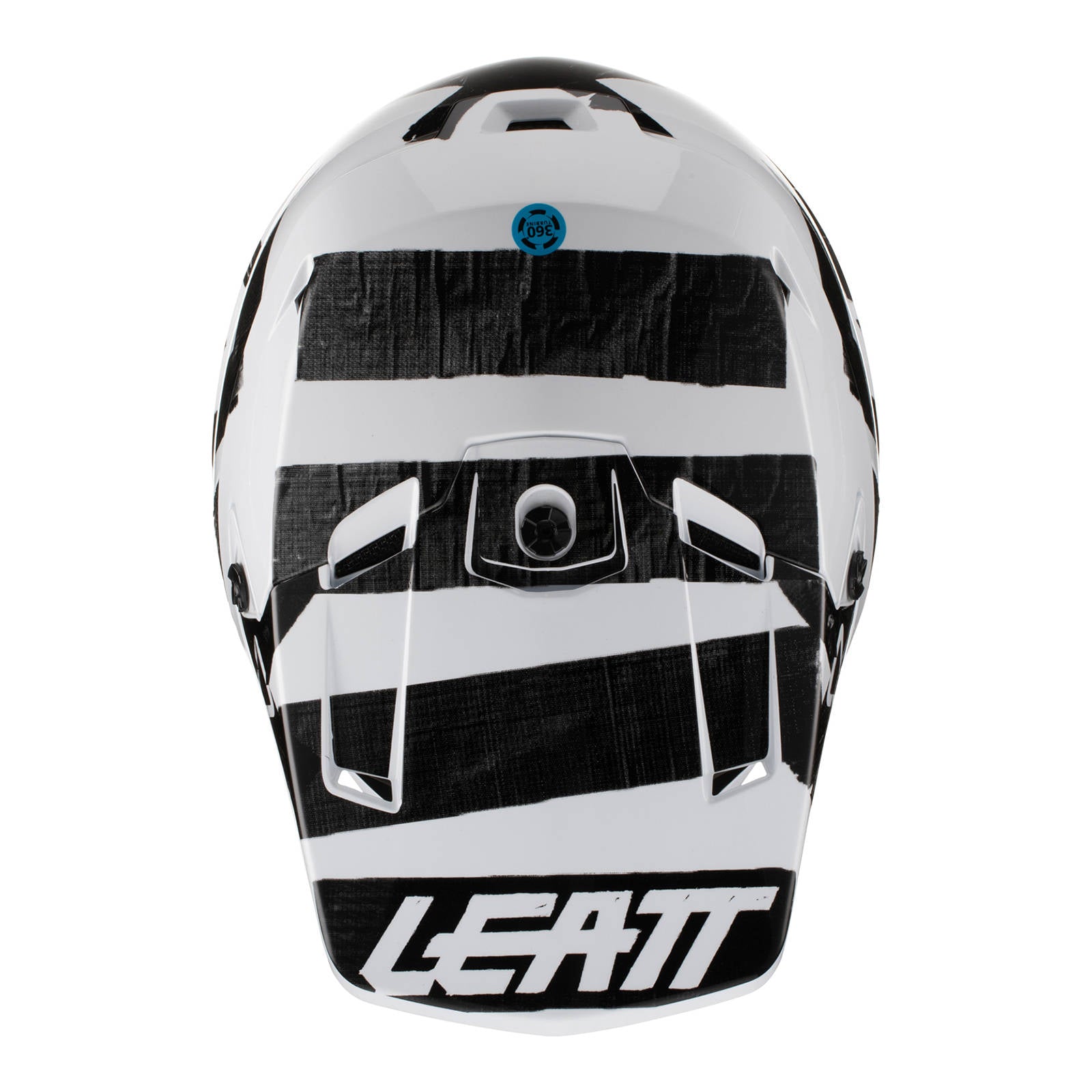New LEATT 2022 Helmet Moto 3.5 White V22 (LG) LE1022010193
