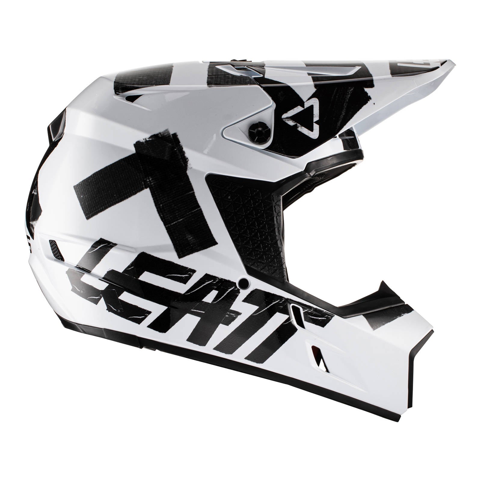 New LEATT 2022 Helmet Moto 3.5 White V22 (XL) LE1022010194