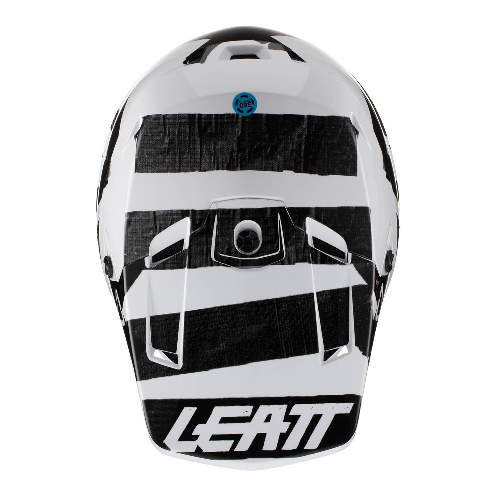 New LEATT 2022 Helmet Moto 3.5 White V22 (XL) LE1022010194