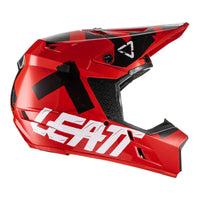 New LEATT 2022 Helmet Moto 3.5 JR Red V22 (LG) LE1022010231