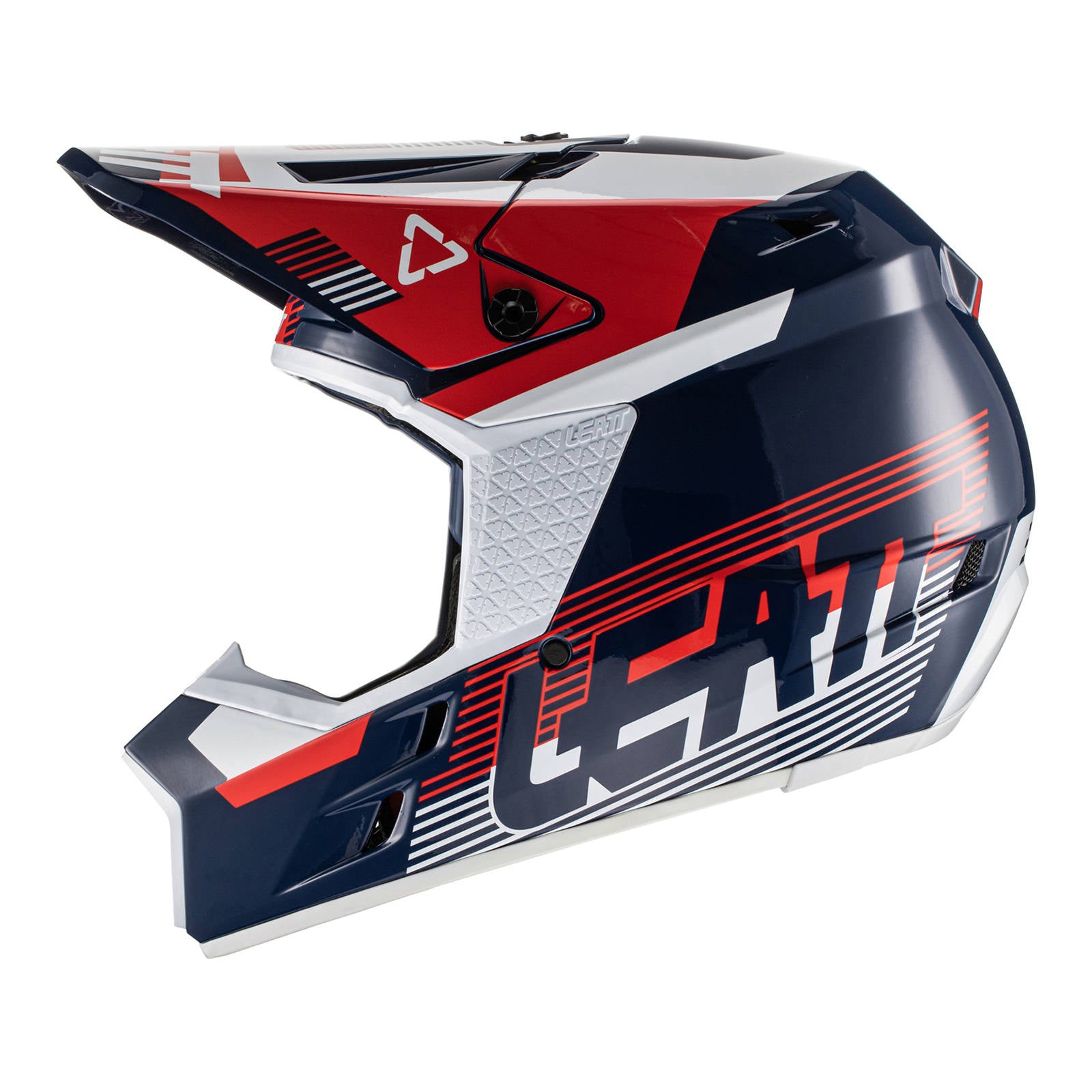 New LEATT 2022 3.5 Junior Helmet - Royal (L) #LE1022010241