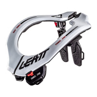 New LEATT 3.5 Neck Brace - White - 2XL #LE1022111822