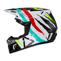 New LEATT 8.5 Helmet Kit - Tiger (L) #LE1023010303