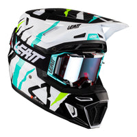 New LEATT 8.5 Helmet Kit - Tiger (XXL) #LE1023010305 | Australian Moto Spares