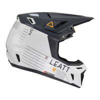New LEATT 8.5 Helmet Kit - Metallic (S) #LE1023010351