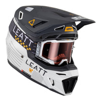 New LEATT 8.5 Helmet Kit - Metallic (L) #LE1023010353 | Australian Moto Spares