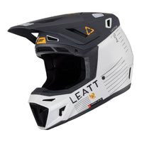 New LEATT 8.5 Helmet Kit - Metallic (XL) #LE1023010354