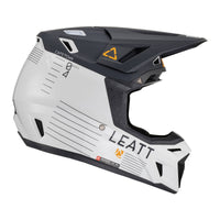 New LEATT 8.5 Helmet Kit - Metallic (2XL) #LE1023010355