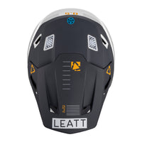 New LEATT 8.5 Helmet Kit - Metallic (2XL) #LE1023010355