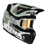 New LEATT 7.5 Helmet Kit - Cactus (M) #LE1023010652 | Australian Moto Spares
