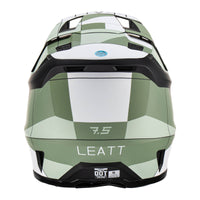 New LEATT 7.5 Helmet Kit - Cactus (L) #LE1023010653