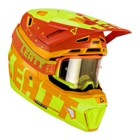 New LEATT 7.5 Helmet Kit - Citrus (L) #LE1023010703 | Australian Moto Spares