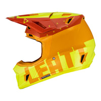 New LEATT 7.5 Helmet Kit - Citrus (2XL) #LE1023010705