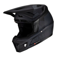 New LEATT 7.5 Helmet Kit - Stealth (M) #LE1023010902
