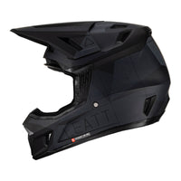 New LEATT 7.5 Helmet Kit - Stealth (M) #LE1023010902