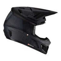 New LEATT 7.5 Helmet Kit - Stealth (2XL) #LE1023010905