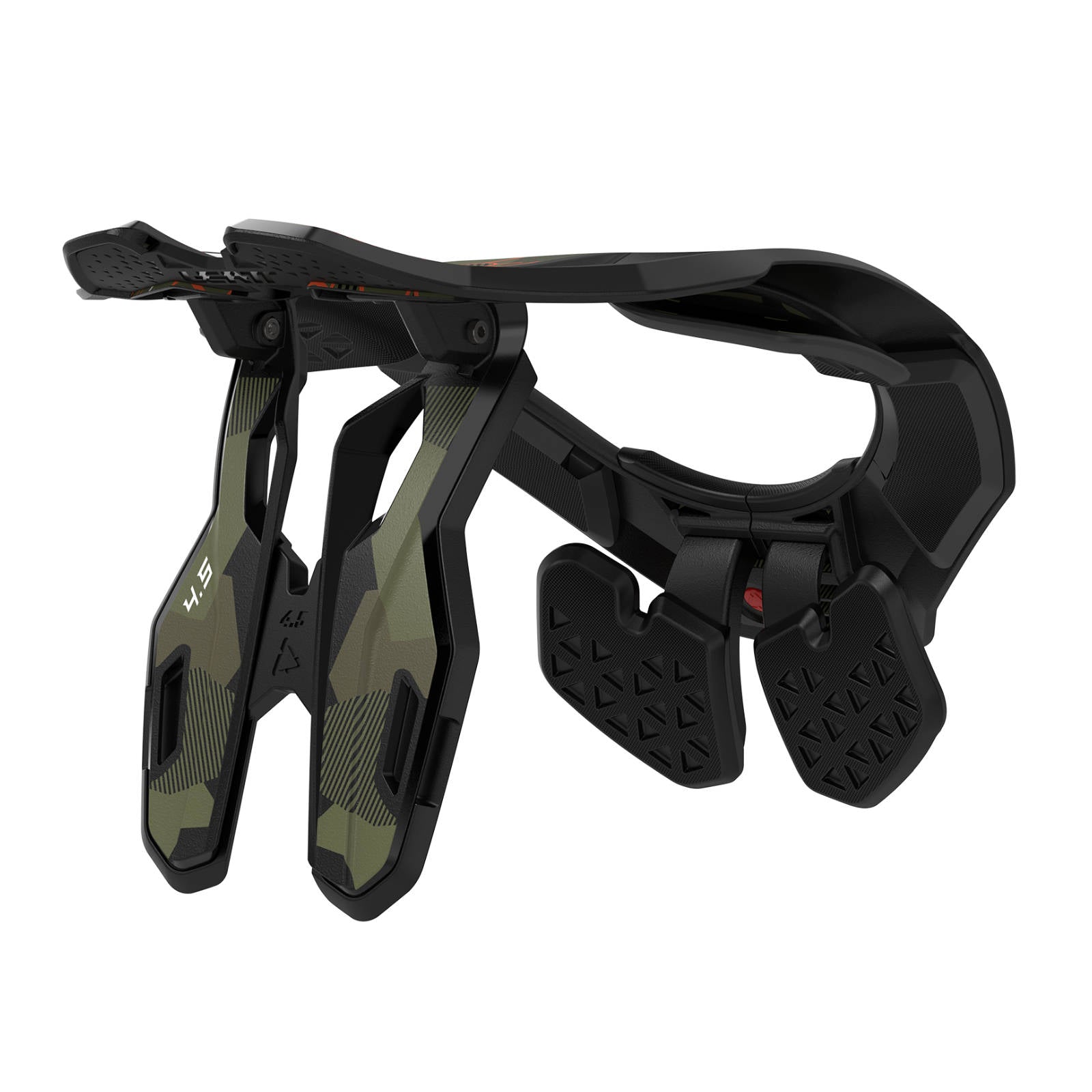 New LEATT 4.5 Neck Brace - Camo Small / Medium #LE1023050050